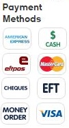 Mehod of Payment Mehod of Payment